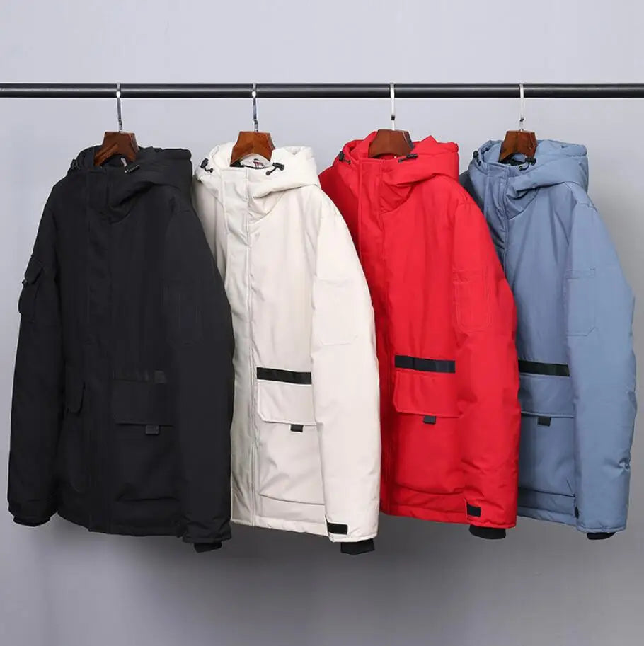 Elegant Winter Jacket