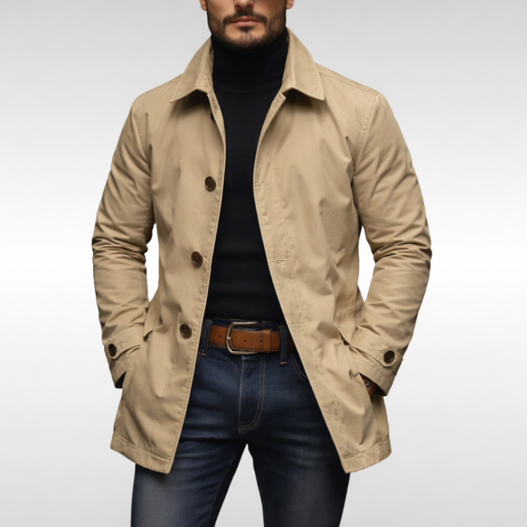 Elegant Men's Jacket