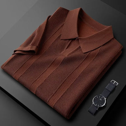 Como Elegant Polo Shirt
