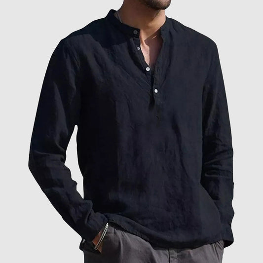 Casual Linen Shirt