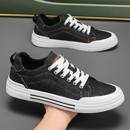 Denim Shoes