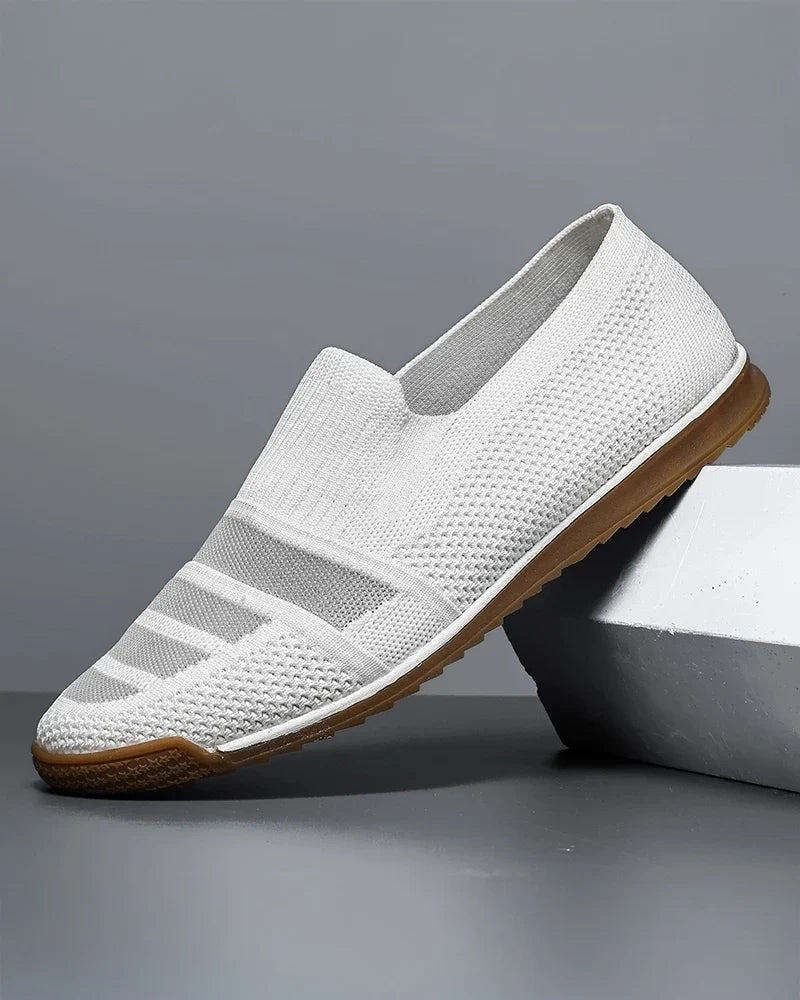 Elegant Knit Shoes