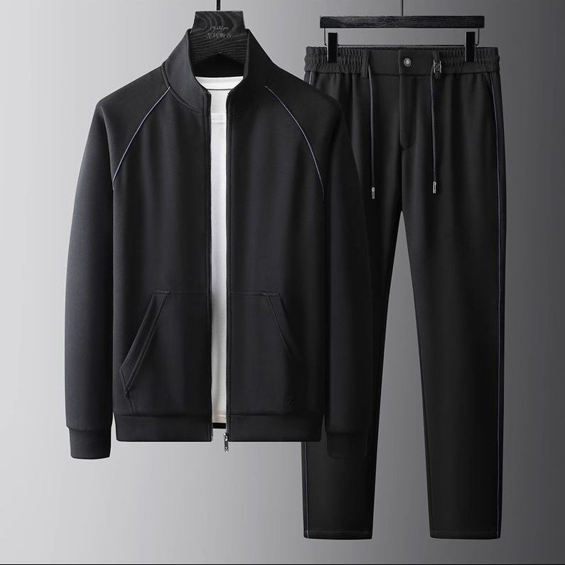 Elegant Tailored Tracksut