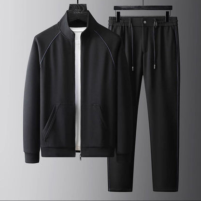 Elegant Tailored Tracksut