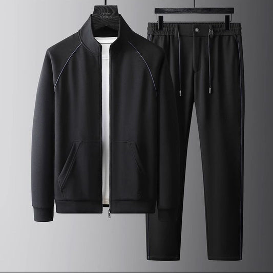 Elegant Tailored Tracksut
