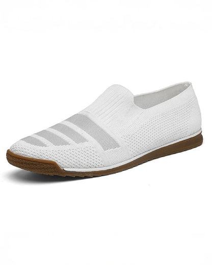 Elegant Knit Shoes
