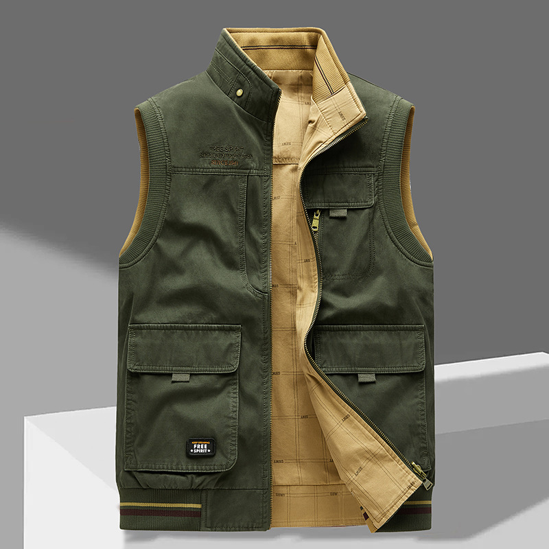 Elegant Men's Vest