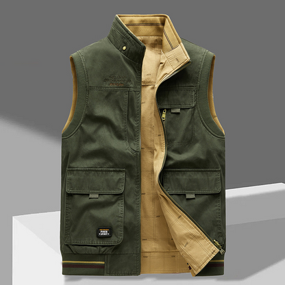 Elegant Men's Vest