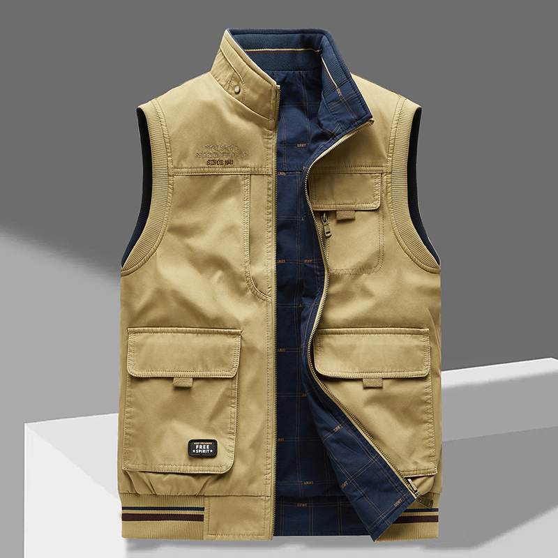 Elegant Men's Vest