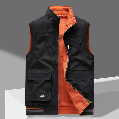 Elegant Men's Vest