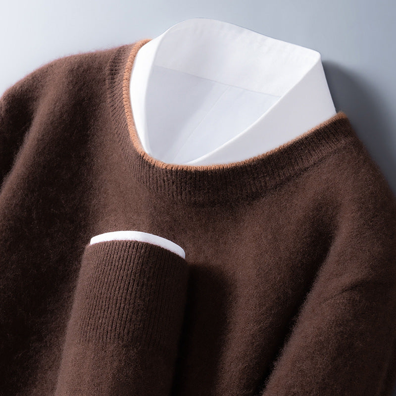 Elegant Cashmere Sweater