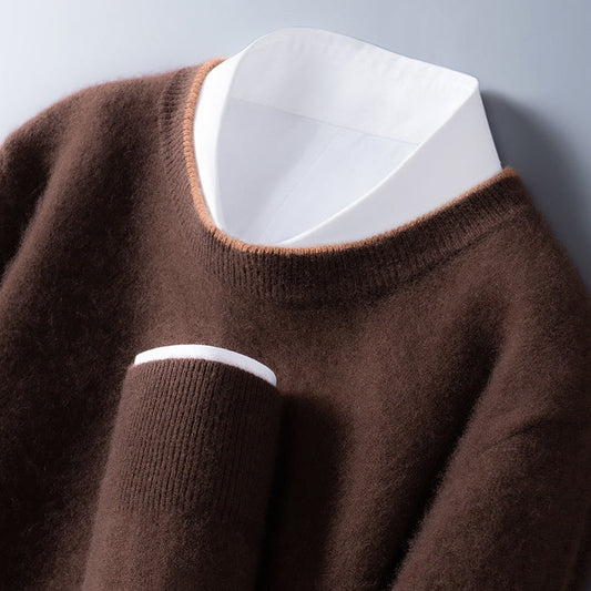 Elegant Cashmere Sweater