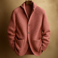 Elegant Knitted Cardigan