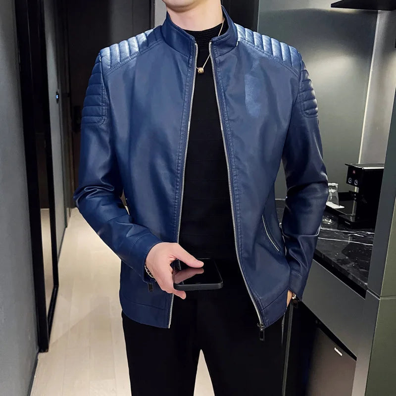 Premium Leather Jacket