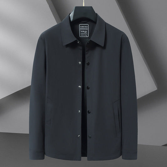 Elegant Men's Jacket