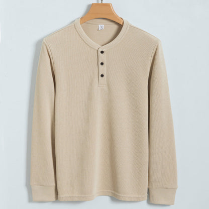 Elegant Rib Sweater