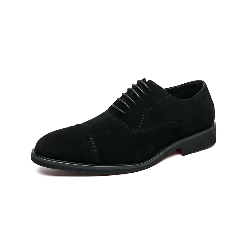 Chic Suede Shoes