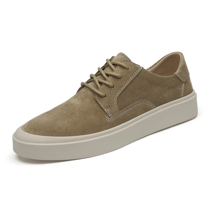Chic Leather Shoes