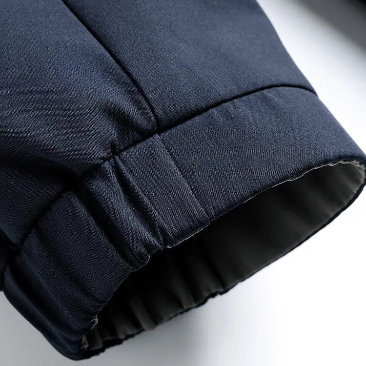 Elegant Zip Jacket