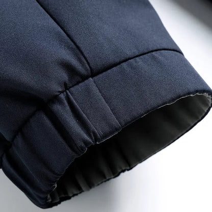 Elegant Zip Jacket
