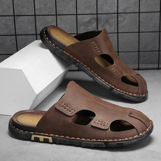Leather Sandals