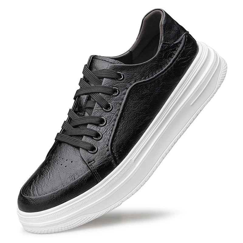 Leather Men's Shoes