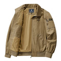 Elegant Windbreaker Jacket