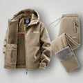 Elegant Fleece Set