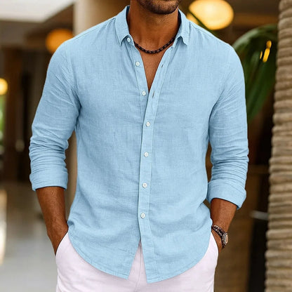 Elegant Cotton Shirt