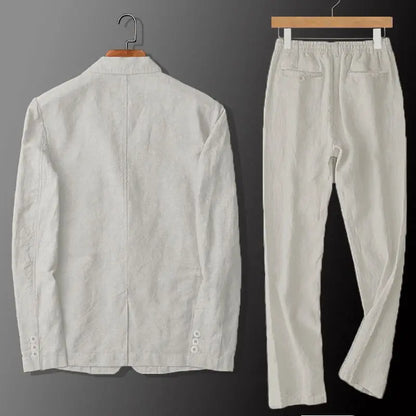 Elegant Linen Set