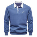 Golf Polo Sweater