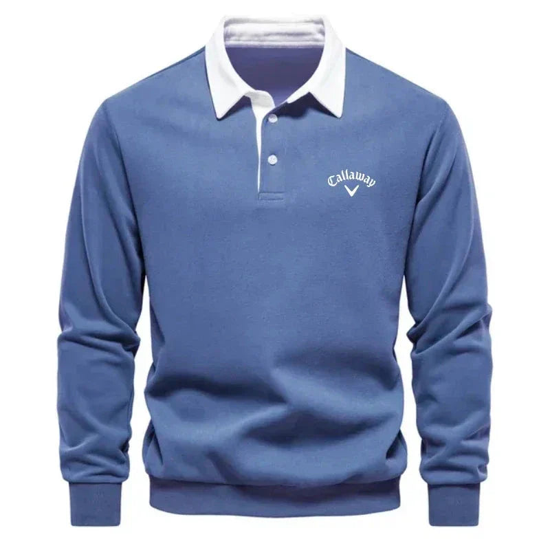 Golf Polo Sweater