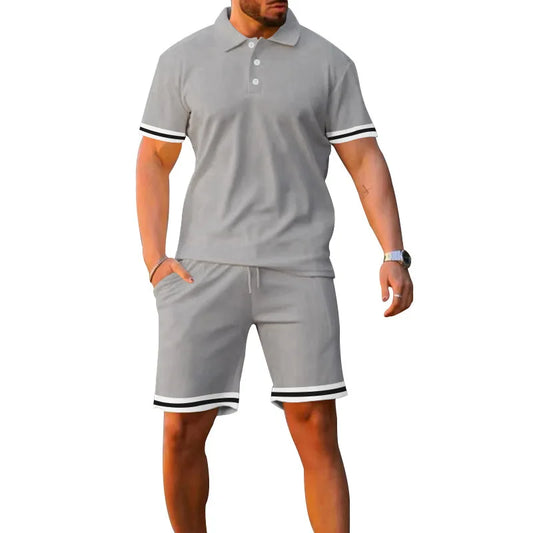 Elegant Polo Set