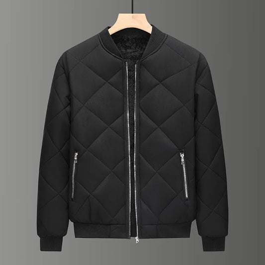 Elegant Bomber Jacket