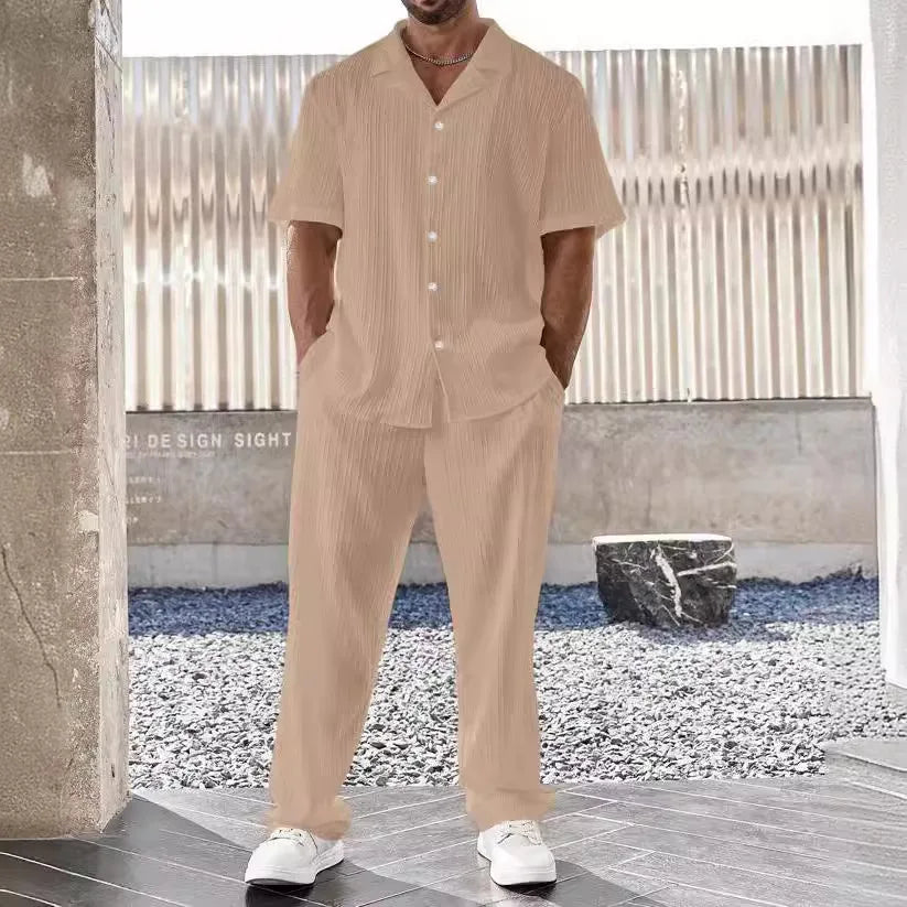 Casual Men's Set
