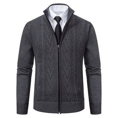 Elegant Business Cardigan