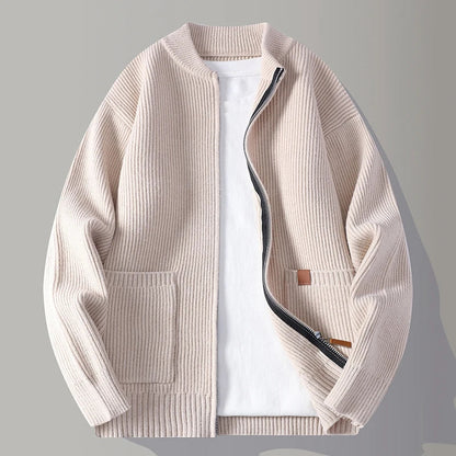 Elegant Knit Cardigan