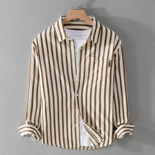 Tulum Linen Shirt