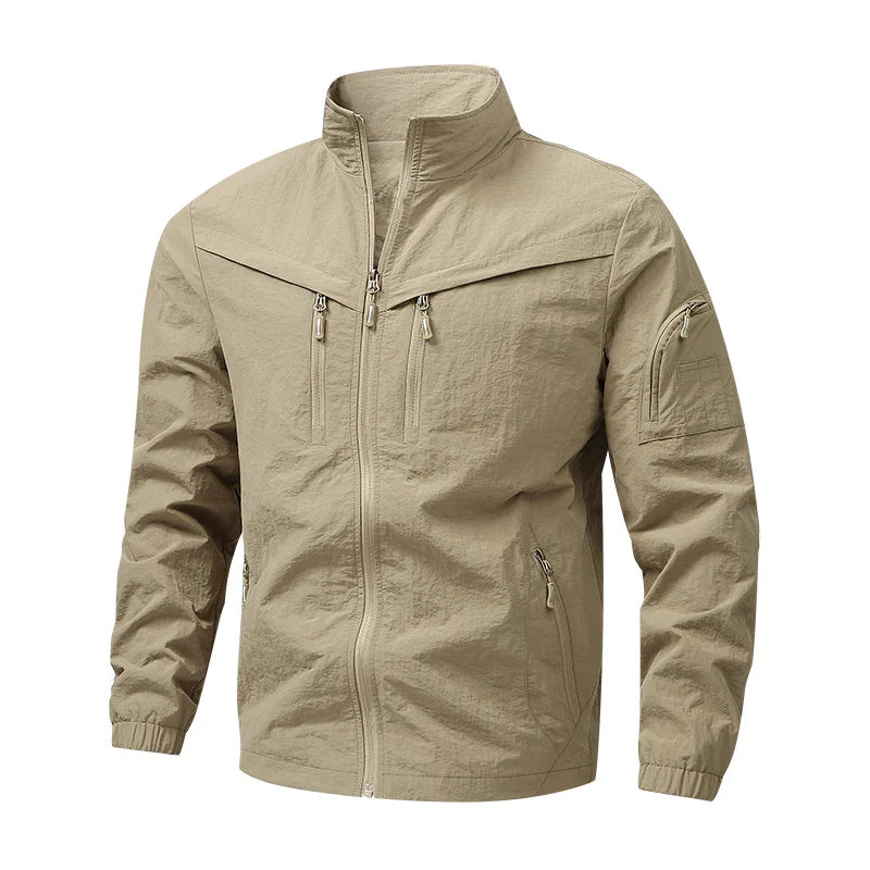 Elegant Tactical Jacket