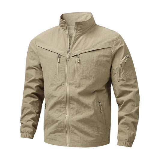 Elegant Tactical Jacket