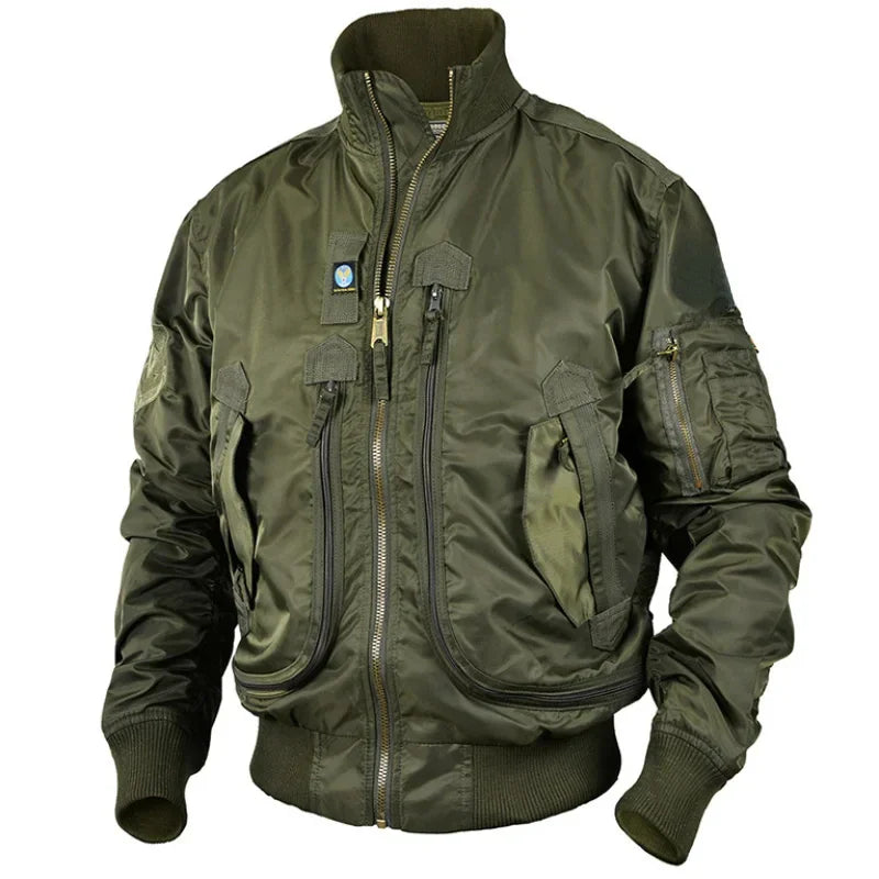 Climbing Ma-1 Jackets