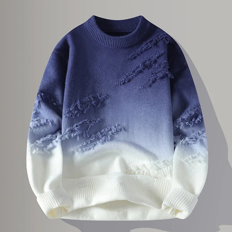 Casual Men's Pullover