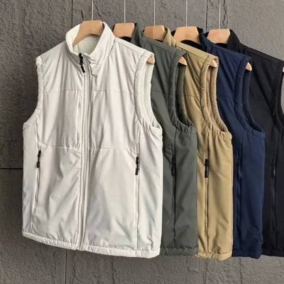 Elegant Men's Vest