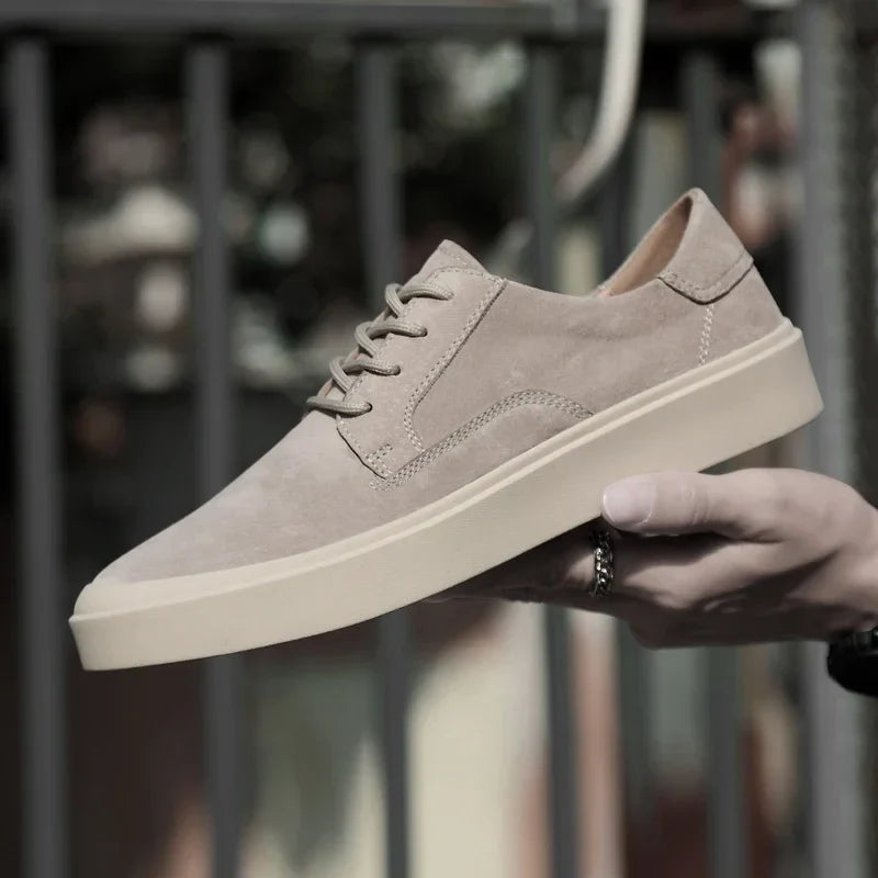 Chic Leather Shoes