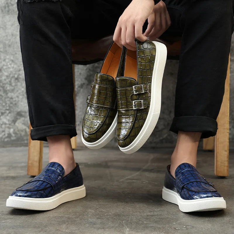 Chic Leather Shoes