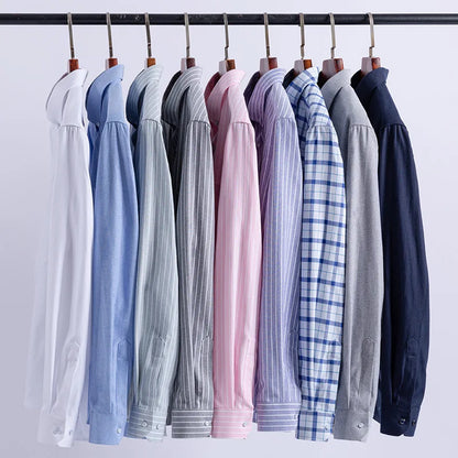 Casual Cotton Shirt