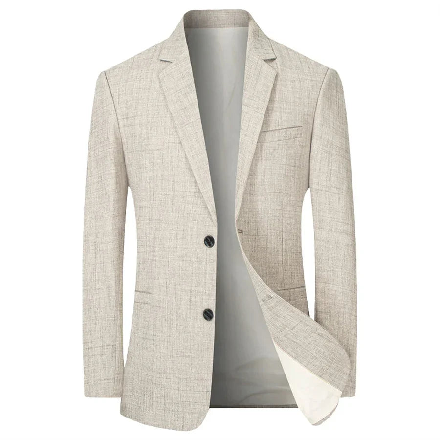 Elegant Breathable Blazer