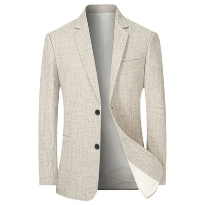 Elegant Breathable Blazer