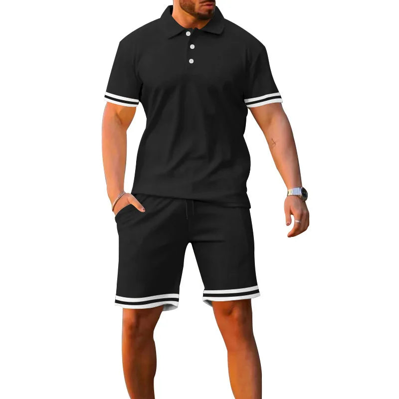 Elegant Polo Set