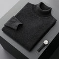 Chic Wool Thickened Turtleneck